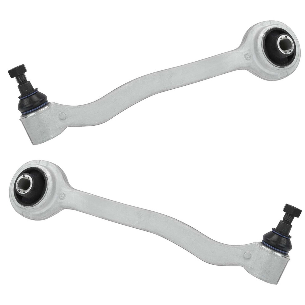 Trq Front Lower Control Arm With Ball Joint Set - Compatible With 2000-2006 Mercedes-Benz Cl500 Cl55 Amg Cl600 Cl65 Amg & More 191213623855