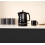 Hamilton Beach Hamilton Beach, Electric Kettle & Toaster Set, Diamond Collection, Black 3