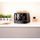 Hamilton Beach Hamilton Beach, Electric Kettle & Toaster Set, Diamond Collection, Black 4