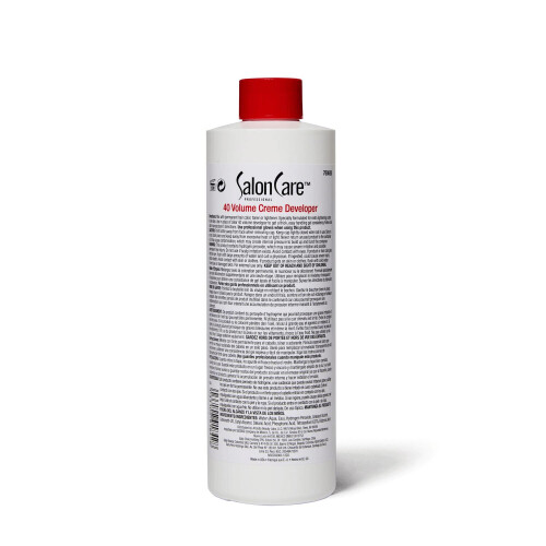 Salon Care 40 Volume Κρέμα Αναπτυξιακής, Ισχυρός Τύπος Ανύψωσης, 16 oz 1