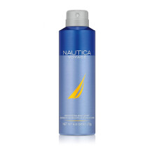 Nautica Voyage Deo-Krperspray, 177 ml (1 Stck), Noten von Apfel, Zedernholz, Mimose, Herrenduft, langanhaltender Alltagsduft