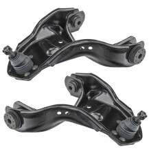 TRQ ?vre styrearm foran med kugleledss?t Kompatibel med 84-05 Chevrolet 84-04 GMC 98-00 Isuzu 91-01 Oldsmobile GM4512100 GM4513100