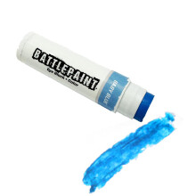 EyeBlack BattlePaint - Kirkasvrinen silmnalainen musta rasva ammattiurheilijoille ja superfaneille - Pespallo Softball Football - 2 mailaa - Baby