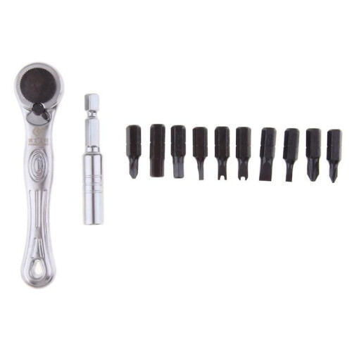 Socket Ratchet Wrench Set 1