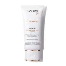 Lancôme UV Expert Defense SPF 50+ Primer & Hidratante | Protetor Solar Facial 3-em-1