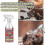 3x Pfefferminz-Abwehrmittel Mäuseabwehr Mäuseabwehrspray Natural Armor Rodent Shield Trigger Spray 2