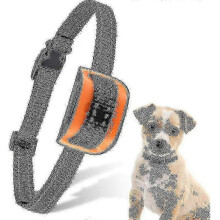 Anti-bell-halsband Fr Hunde, Anti-vibration Und Signalton Anti-bell-halsband-einheit Fr Groe Kleine