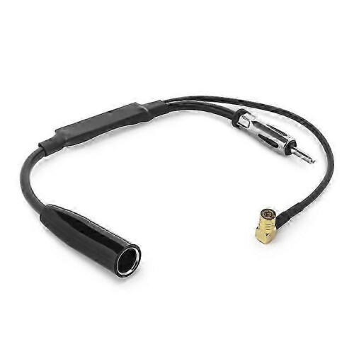 DAB-Splitteradapter Autoradio-Antennen-Splitterkabel DAB-Autoradio-Antenne