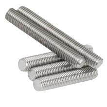 304 Stainless Steel Full Threaded Rod M3 M4 M5 M6 M8 M10 M12 M14 M16 M18 M20 Length 500mm M12 Specifications