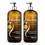 MAJESTIC PURE Set Shampoo e Balsamo Biotin con Complesso DHT - Idratante e Nutriente per Capelli Sani 2