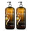 MAJESTIC PURE Set Shampoo e Balsamo Biotin con Complesso DHT - Idratante e Nutriente per Capelli Sani 1