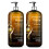 MAJESTIC PURE Set Shampoo e Balsamo Biotin con Complesso DHT - Idratante e Nutriente per Capelli Sani 4