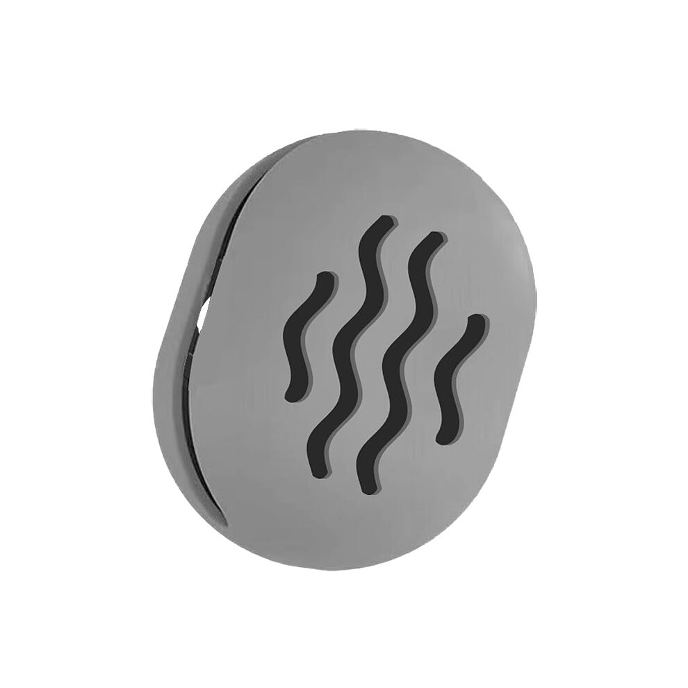 Tikiuki Makeup Sponge Holder Travel Make Up Sponges Organizer Silicone Shatterproof Make Up Sponge Case Breathable Makeup Sponge Case Suitable For B