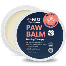 Bálsamo Protector para Patas de Perros Vets Preferred - Suavizante para Patas