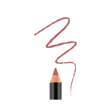 Lápis Labial Bodyography Heatherberry | Lápis com Óleo de Coco, Vitamina E e C | Liner Matte Duradouro