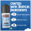 Scrubbingtons Pit Stop Kids Deodorant 98% Natural Roll On Coconut 75ml 5