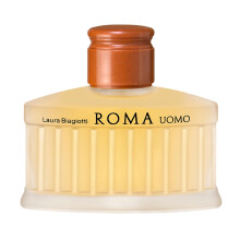 Roma Uomo von Laura Biagiotti 4,2 oz Eau de Toilette Spray f r M nner