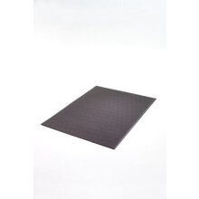 Supermats Tappetino per attrezzature pesanti 10GS Prodotto negli Stati Uniti per biciclette indoor Biciclette reclinate Cyclette verticali e step
