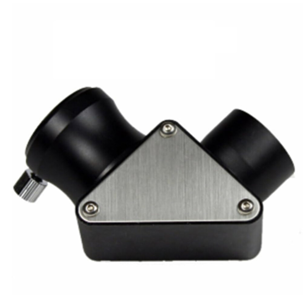 Diagonal Adapter 1.25 Inch 90-Degree Zenith Prism For Astronomical Telescopes Compatible With Various Models 6482260103907