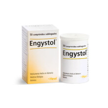 ENGYSTOL  50 Tabs Homeopathy for Viral Infections Cold & Flu Immune Support