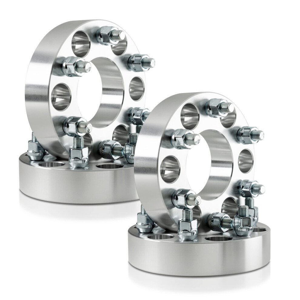 1.5 Inch (38Mm) Wheel Spacers 6X5.5 Compatible For Gmc Jimmy C15 K15 K1500 K1500 Suburban Chevy Blazer K1500 For Jeep Cherokee International Scout 706098321248