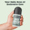 Scrubbingtons Pit Stop 98% Natural Deodorant Unisex, Ocean Breeze 75ml 8