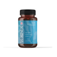 Vorisol Metabolic Balance , Vegan Food Supplement, 60 Capsules