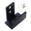 U-Shaped Adjustable Floor Guide for Sliding Doors, Durable Stainless Steel, 2 Sizes, Easy Installation 1