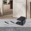 U-Shaped Adjustable Floor Guide for Sliding Doors, Durable Stainless Steel, 2 Sizes, Easy Installation 5