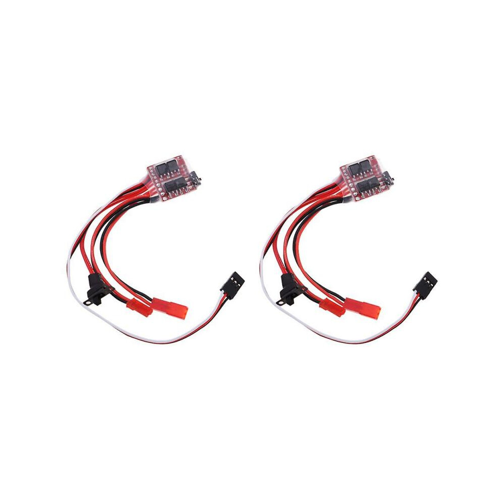 Esc Remote Control Speed Controller