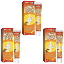 (3pcs) Joint pain relief cream with bee venom for stiffness and massage