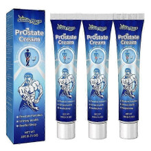 prostate care cream for men to reduce leakage and urgency