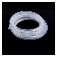 1M Food Grade Silicone Rubber Hose Transparent Flexible Tube ID 20mm x OD 26mm Various Diameters Available