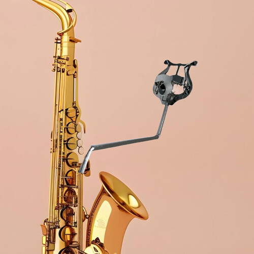 Alto Saxophone Note Clip Portable Practical Universal Replacement Vertical Marching Note Holder for Sheet Music 1