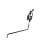 Alto Saxophone Note Clip Portable Practical Universal Replacement Vertical Marching Note Holder for Sheet Music 1