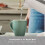 Hamilton Beach Hamilton Beach, Diamond Electric Kettle, 1.7L, White, HBK8359W 5