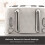 Hamilton Beach Hamilton Beach, Diamond Toaster, 4 Slice, White, HBT3221W 8