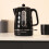Hamilton Beach Hamilton Beach, Diamond Electric Kettle, 1.7L, Black, HBK8359B 2