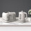 Hamilton Beach Hamilton Beach, Diamond Toaster, 4 Slice, White, HBT3221W 6