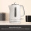 Hamilton Beach Hamilton Beach, Diamond Electric Kettle, 1.7L, White, HBK8359W 4