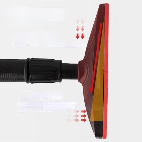Door Frame Pull Up Bar Adjustable 66-99 Cm Non-Slip Grip for Home Strength Training Equipment 1