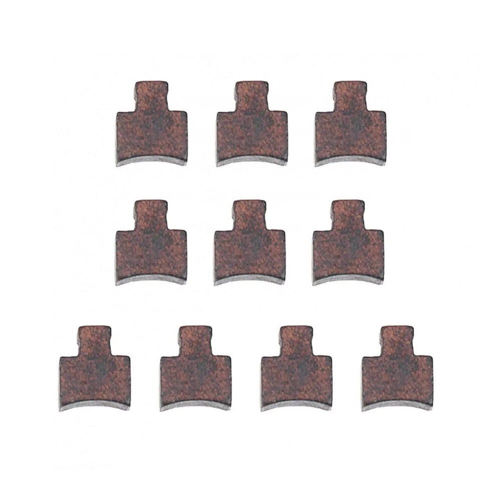 Motor Carbon Brushes 10Pcs Replacement For Rs550 Rs555 Rs540 Rs545 Dc Motor Compatible Parts 6038364738899