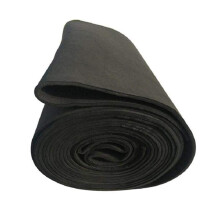 Graphite Felt High-Temperature Carbon Fiber Felt 200x1200mm for Adsorption of Contaminants