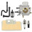 Stihl 029 039 MS290 MS310 MS390 chainsaw carburetor air filter kit 3