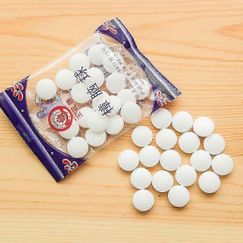 Natural mothballs for wardrobe and drawer storage 20 pcs pest control 2