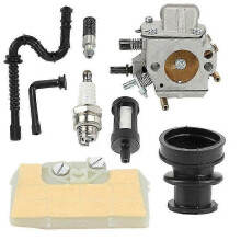 Stihl 029 039 MS290 MS310 MS390 chainsaw carburetor air filter kit