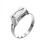 Stainless steel adjustable men's ring 16x22mm multifunctional 1