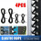 Elastic cord for sun lounger chair replacement 4x ropes 4pcs 5