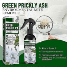 (1pc) Natural spray for bed bugs and dust mites on mattresses and carpets