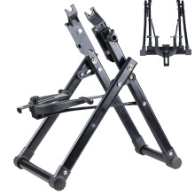 Aluminium Alloy Bicycle Repair Shelf - High Performance Multifunctional Tool for Home and Business Users, Compatible with All Bikes